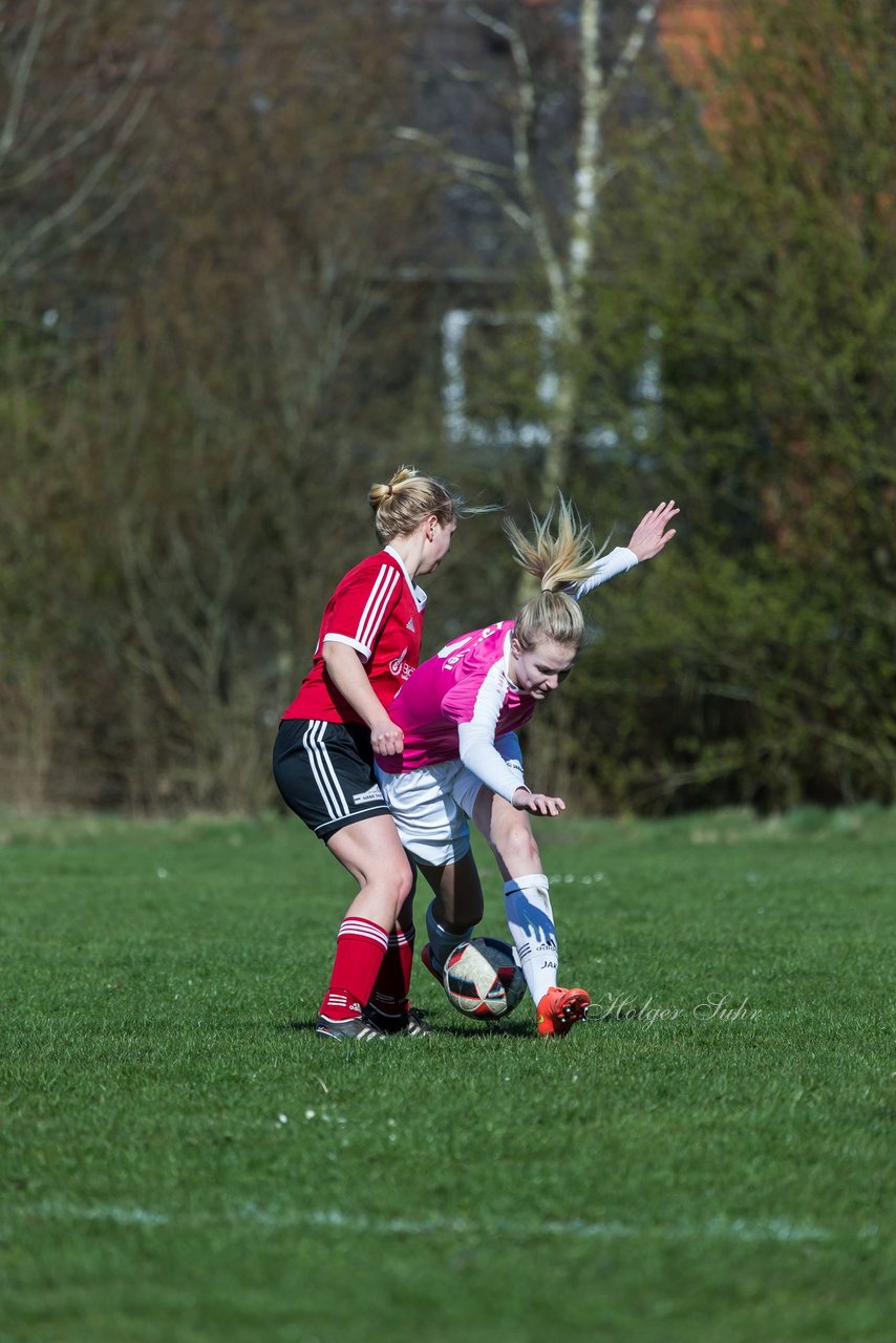 Bild 305 - Frauen SG Nie-Bar - PTSV Kiel : Ergebnis: 3:3